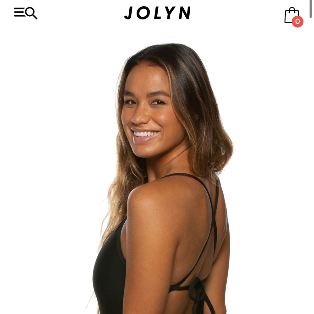 ISO JOLYN SWIM ONESIE AND BIKINI